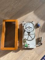 Elektronische Grillet Lyon Klok - Marmer, Antiek en Kunst, Antiek | Klokken, Ophalen