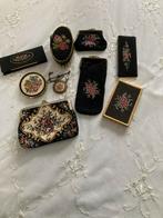 Vintage Petit Point Handwerk Set, Antiek en Kunst, Ophalen of Verzenden