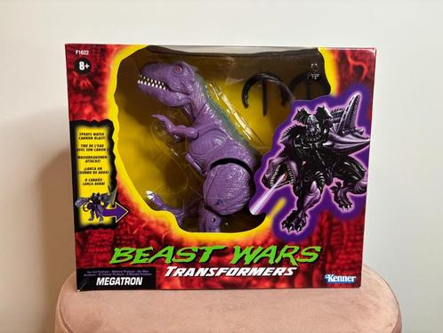 Predacon Megatron (Beast Wars) Transformers, Verzamelen, Transformers, Nieuw, Overige generaties, Decepticons, Verzenden
