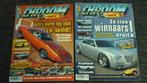 Chroom & Vlammen magazine's, Ophalen of Verzenden, Gelezen, Overige merken, Diverse schrijvers