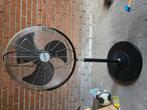 Eurom HVF-18S-2, Ophalen of Verzenden, Zo goed als nieuw, Tafelventilator