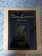 Portfolio Don Lawrence, Complete serie of reeks, Ophalen of Verzenden, Nieuw, Don lawrence