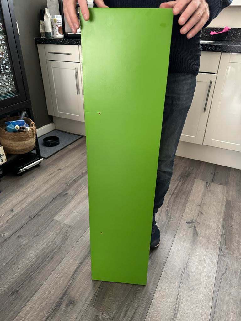 Ikea Plank - 110x26 cm, Ophalen of Verzenden, Gebruikt