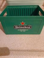 HEINEKEN  KRATJE, Ophalen of Verzenden, Zo goed als nieuw, Overige typen, Heineken
