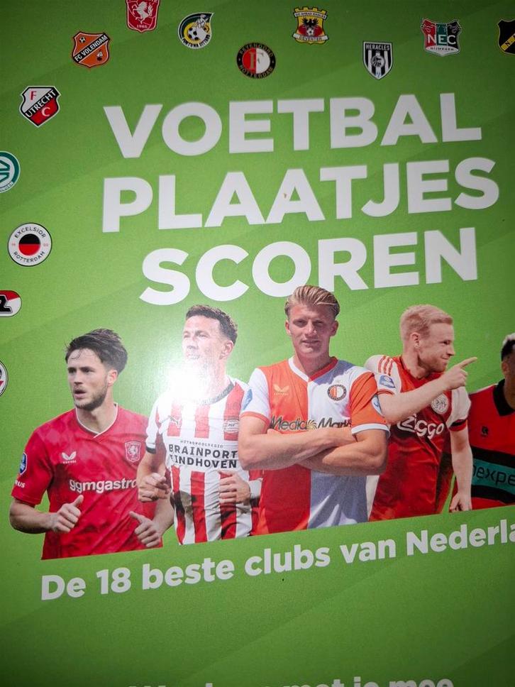 Voetbalplaatjes PLUS ruilen, Verzamelen, Supermarktacties, Lidl, Ophalen
