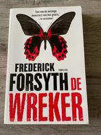 Boek de wreker van Frederick Forsyth, Gelezen, Ophalen of Verzenden, Frederick Forsyth