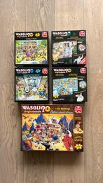 Wasgij puzzels, 5 stuks nr 1, 3, 5, 10, 16, Ophalen of Verzenden, Zo goed als nieuw