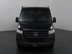 Mercedes-Benz Sprinter 315 L3 PRO Open laadbak Dubbel Cabine, Auto's, Automaat, 2165 kg, 4 cilinders, 150 pk