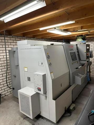 Leadwell I CNC Draaibank beschikbaar voor biedingen