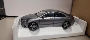 Norev 2014 Mercedes CLA beschikbaar voor biedingen