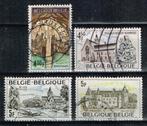Postzegels uit Belgie - K 5111 - toerisme, Met stempel, Verzenden, Frankeerzegel, Gestempeld