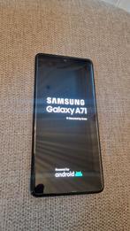 Samsung Galaxy A71 - 128GB Dual Sim, Telecommunicatie, Mobiele telefoons | Samsung, Gebruikt, Zwart, Touchscreen, Ophalen of Verzenden