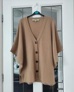 Natan wol en cashmere vest maat L/L/XL, Beige, Maat 42/44 (L), Ophalen of Verzenden, Zo goed als nieuw