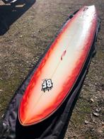 7’ Surfboard hand shaped, Watersport en Boten, Golfsurfen, Shortboard, Zo goed als nieuw, Ophalen