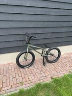 Mafia Madmain Chrome Bikes BMX fiets, Fietsen en Brommers, Fietsen | Crossfietsen en BMX, 16 tot 20 inch, Zo goed als nieuw, Voetsteunen