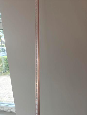 Badkamer profiel strips koper beschikbaar voor biedingen