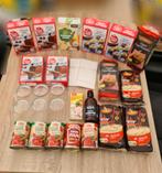 Eet pakket boodschappen en leuke cupcakes en chocolade cake, Ophalen of Verzenden