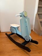 Childhome hobbelscooter, Ophalen of Verzenden, Gebruikt