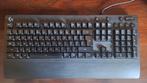 Logitech G213, Computers en Software, Toetsenborden, Gebruikt, Logitech, Gaming toetsenbord, Ophalen of Verzenden