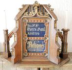 Antieke kerkelijke reliekenkast( zonder inhoud)., Ophalen of Verzenden