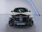 Mercedes-Benz EQC 400 4MATIC Premium Plus 80 kWh|SCHUIFDAK|B, Auto's, Zwart, 2395 kg, 80 kWh, 1333 min