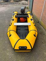 rubberboot, 5 tot 10 pk, Benzine, Gebruikt, Ophalen of Verzenden