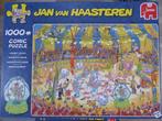 Jan van Haasteren puzzels, Hobby en Vrije tijd, Denksport en Puzzels, Ophalen, 500 t/m 1500 stukjes, Zo goed als nieuw, Legpuzzel