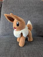 Pokemon Eevee knuffel ca. 20cm, Verzamelen, Poppetjes en Figuurtjes, Ophalen of Verzenden, Zo goed als nieuw