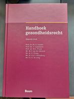 Handboek gezondheidsrecht - 9e druk, Leenen et al., Nieuw, Ophalen of Verzenden, WO