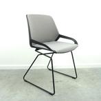Aeris Numo Vergaderstoelen | Conferentiestoelen | NIEUW !, Huis en Inrichting, Stoelen, Metaal, Nieuw, Ophalen of Verzenden, Grijs