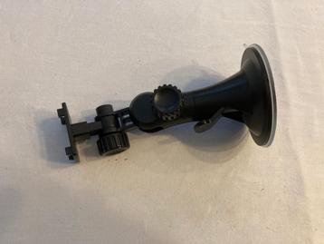 Telefoon houder carkit met zuignap zwart als nieuw! beschikbaar voor biedingen