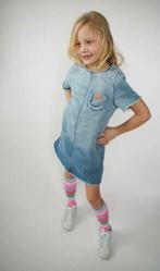 Ddd dutch dream denim jurk jurkje spijkerjurk 152, Zo goed als nieuw, Jurk of Rok, Dutch Dream Denim, Verzenden