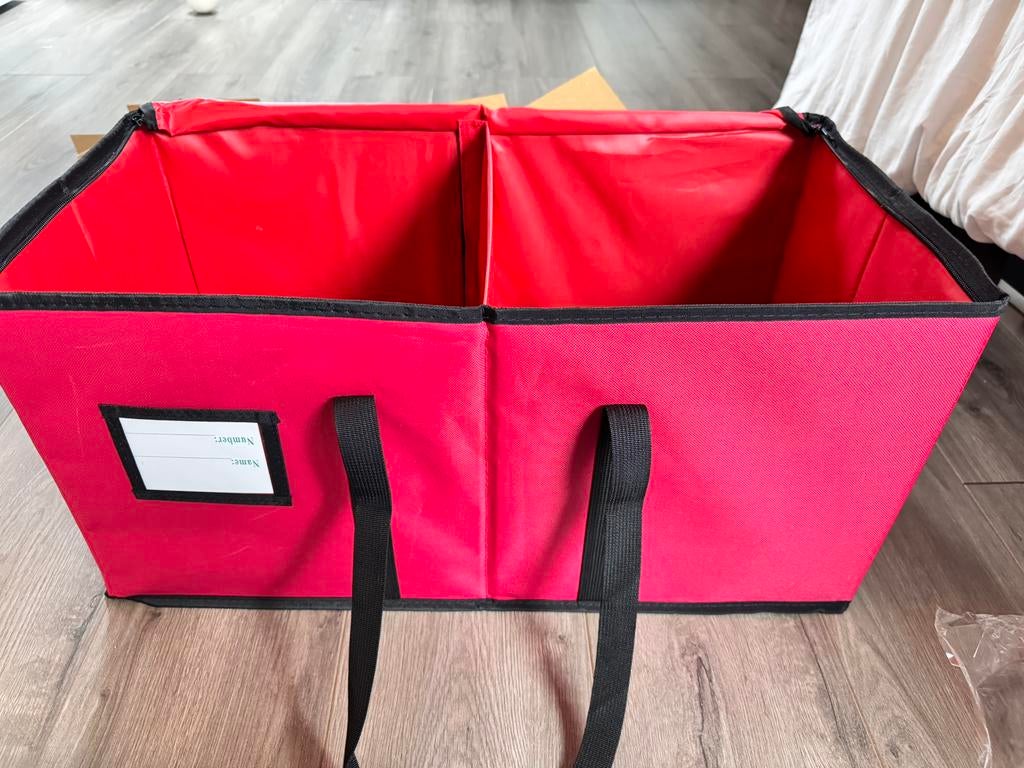 Opbergbox, Doos, Verzenden, Minder dan 40 cm, Nieuw