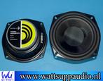Dayton Audio ME525MTM Midrange speakers ( set van 2 ) 13 cm, Overige merken, Gebruikt, ., Ophalen of Verzenden
