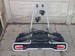 Fietsendrager Thule Voor 2 fietsen Kantelbaar, Ophalen, Gebruikt, Brede banden, 2 fietsen