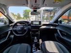 Peugeot 2008 1.2i Allure Pack Automaat | 131pk | Dealer onde, Parkeersensor, Gebruikt, Zwart, 1199 cc