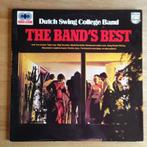 Dutch Swing College Band - The Band Best 2LP, Ophalen, Gebruikt, 1980 tot heden, 12 inch