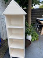 Leuke houten boeken kast voor kinderkamer, Kinderen en Baby's, Ophalen, Zo goed als nieuw, 50 tot 70 cm, 105 cm of meer