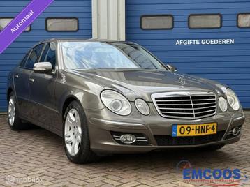 Mercedes E-klasse 300 CDI BlueTEC Avantgarde * Automaat * Ai beschikbaar voor biedingen