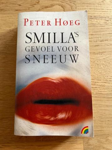 Smilla's gevoel voor sneeuw (Peter Hoeg) beschikbaar voor biedingen