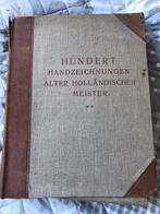 Verzameling prenten van oude Hollandse meesters., Ophalen of Verzenden