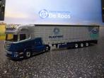 Tekno Scania R serie Plastirec, Ophalen of Verzenden, Nieuw, Bus of Vrachtwagen, Tekno