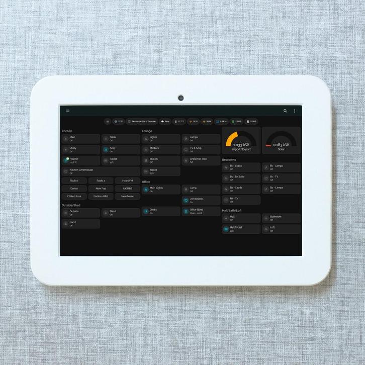 HUAWEI MEDIAPAD M5 10 wall mount / muur beugel / ophang, Computers en Software, Tablet-hoezen, Nieuw, Bescherming voor- en achterkant