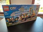 Lego City Treinstation - 60335 - NIEUW/SEALED!!, Ophalen of Verzenden, Nieuw, Complete set, Lego