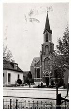 Geref. Kerk, Winschoten - 1961 gelopen, Verzamelen, Ansichtkaarten | Nederland, Ophalen of Verzenden, Voor 1920, Gelopen, Groningen