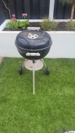 Weber barbecue 47 cm incl speciale wokpan, WEBER, Gebruikt, Ophalen, Met accessoires