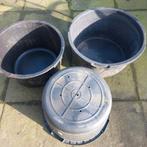 3 specie kubs, Ophalen