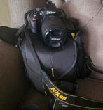 Nikon D5100 Spiegelreflexcamera + Accessoires, Ophalen of Verzenden