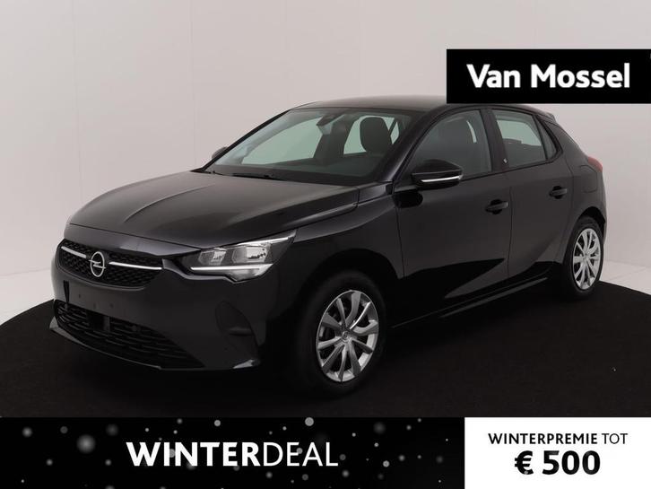 Opel Corsa-e Level 2 50 kWh, Auto's, Opel, Bedrijf, Te koop, Corsa, ABS, Airbags, Airconditioning, Alarm, Android Auto, Apple Carplay
