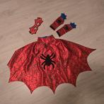Cape en diverse spiderman masker marvel, Ophalen of Verzenden